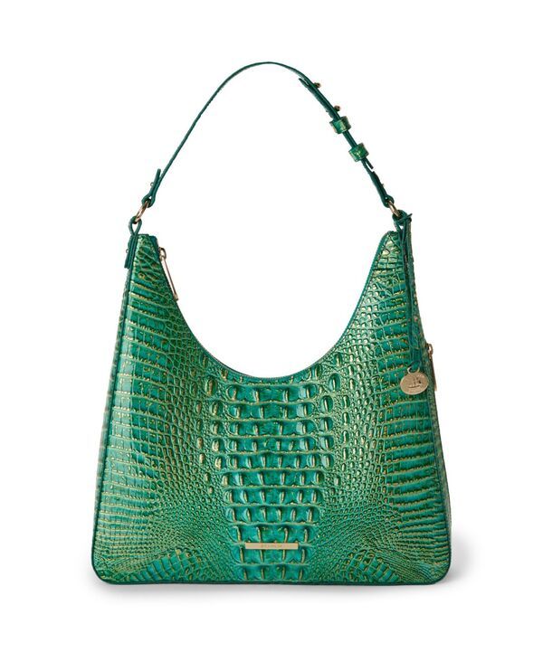 ブランミン レディース バッグ レザー Brahmin Tabitha Medium Leather Shoulder Bag Jungle Jewel Melbourne Fl 52,680円