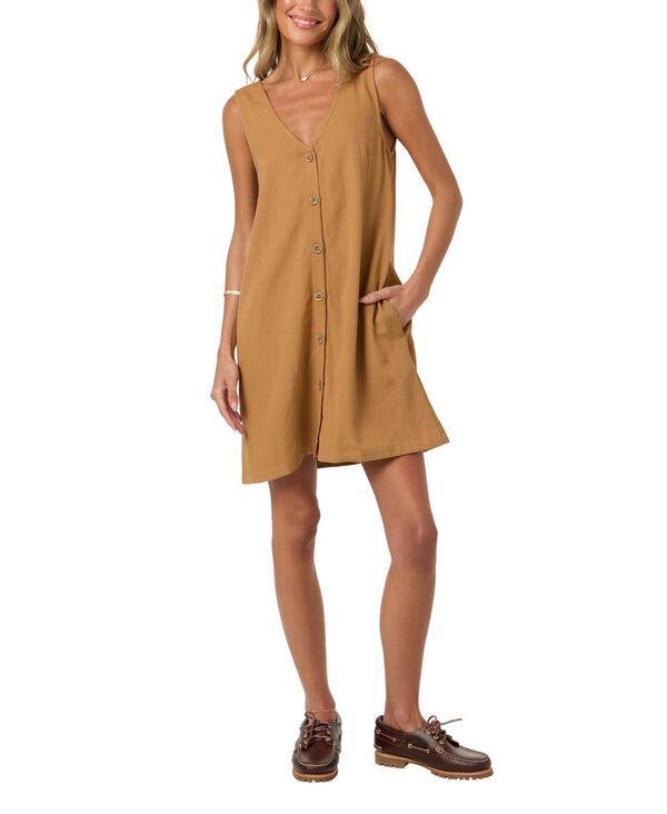 オニール レディース トップス ワンピース ミニ ONeill Womensanders Mini Dress Woodshack
