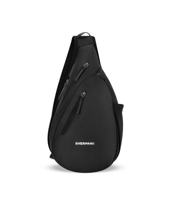 シェルパニ レディース バッグ バックパック・リュックサック Sherpani Esprit AT Antitheftravel Sling Carbon