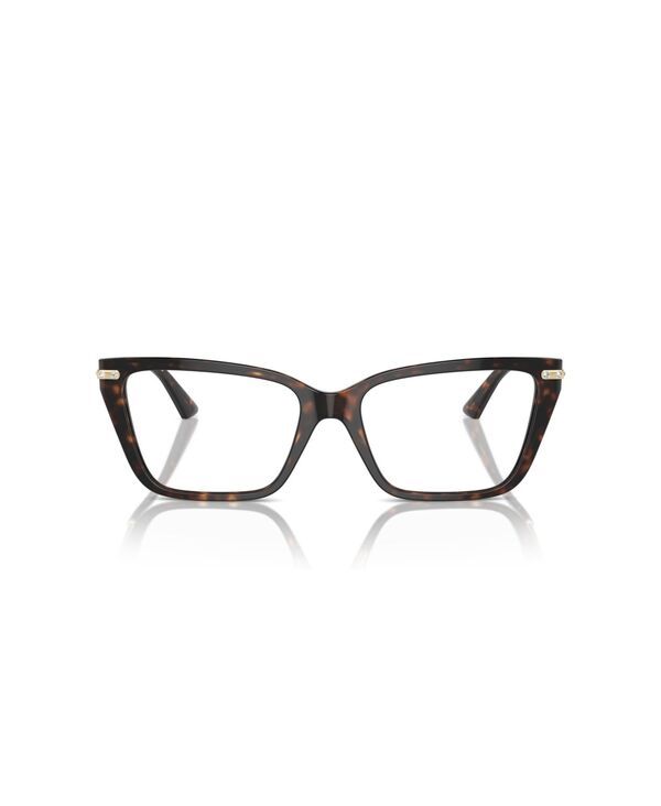 ジミーチュー レディース アクセサリー サングラス・アイウェア Jimmy Choo Woman Cat Eye Plastic JC3002B Eyeglasses Havana
