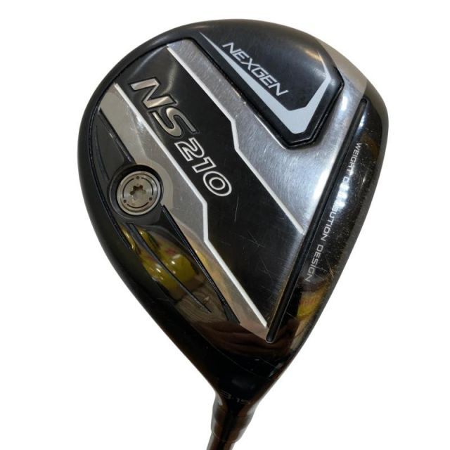【中古】 ゴルフパートナー NEXGEN NS210 3W フェアウェイウッド FW EI-F NS210-F (フレックスその他) メンズ 男性用 右利き 右用 Cランク ゴルフクラブ