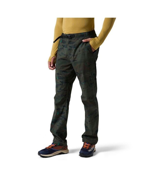 バックカントリー メンズ ボトムス カジュアルパンツ Backcountry Mens Wasatch Ripstopant Hiking and Climbing Pants Camo pendul