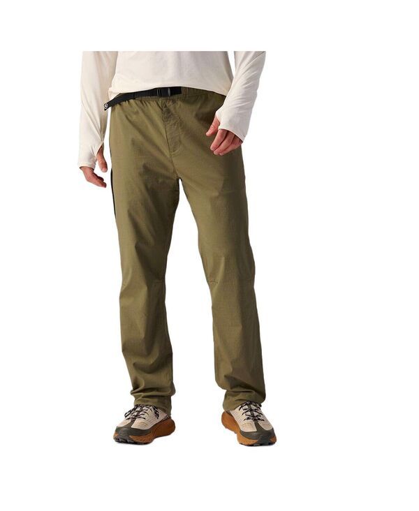 バックカントリー メンズ ボトムス カジュアルパンツ Backcountry Mens Wasatch Ripstopant Hiking and Climbing Pants Kalamata