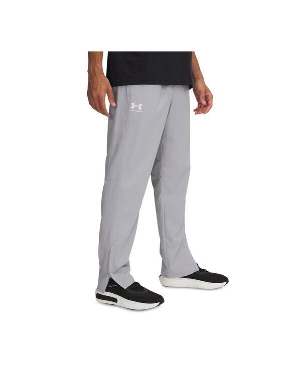 アンダーアーマー メンズ ボトムス カジュアルパンツ Under Armour Mens RegularFit Pants Mod Gray グレー