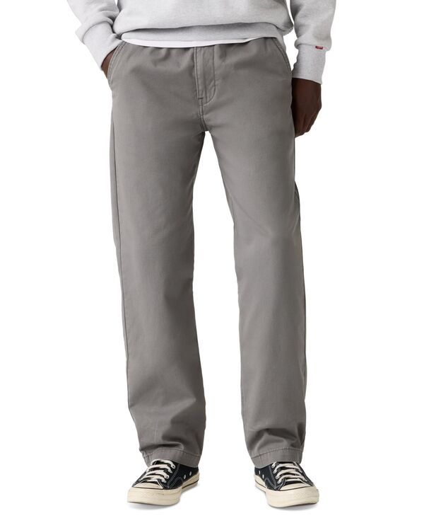 リーバイス メンズ ボトムス カジュアルパンツ Levis Mens Comfort RegularFit Pants Pewter ピューター 14,415円