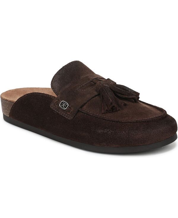 サムエデルマン レディース シューズ スリッポン・ローファー Sam Edelman Womens Astrid SlipOn Mulespresso Bean Suede