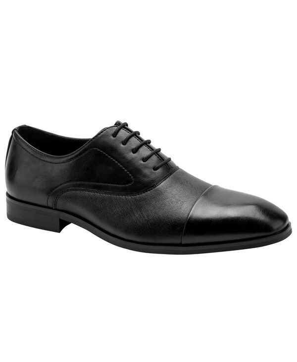 ケネスコール メンズ シューズ オックスフォード キャップ Kenneth Cole Reaction Mens Hector CapToe Oxford Shoes Black ブラック