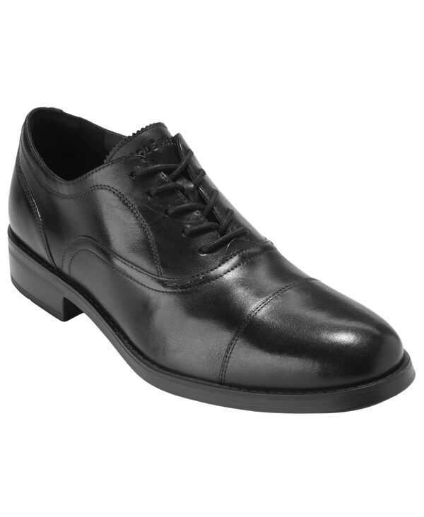 コールハーン メンズ シューズ オックスフォード キャップ Cole Haan Mens Newmark Grand CapToe Oxfords Black ブラック 55,680円