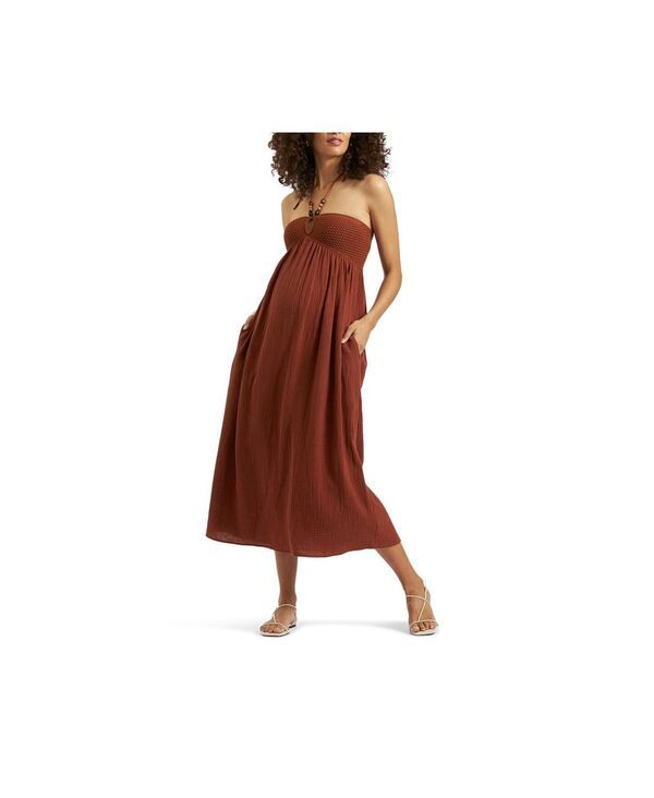 ライプマタニティ レディース トップス ワンピース Ripe Maternity Ripevie Crochet Dress Amber アンバー 20,221円