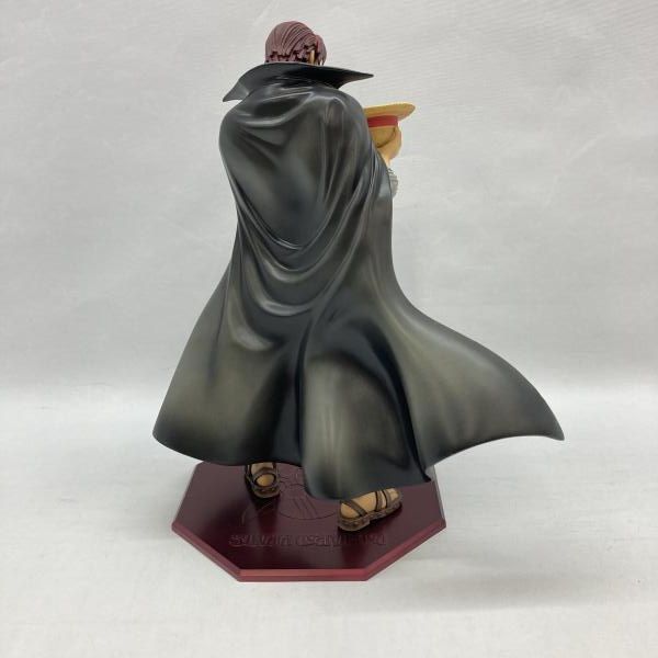 MegaHouse メガハウス/赤髪のシャンクス エクセレントモデル P.O.Pフィギュア/Portrait.Of.Pirates ワンピースNEO-DX/Sランク/69【中古】 中古】メガハウス エクセレントモデル Portrait.Of.Pirates ワンピース