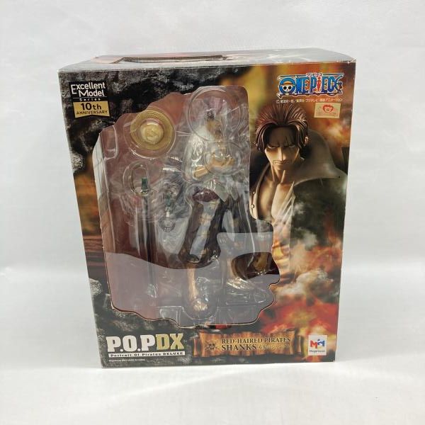 中古】メガハウス エクセレントモデル Portrait.Of.Pirates ワンピース
