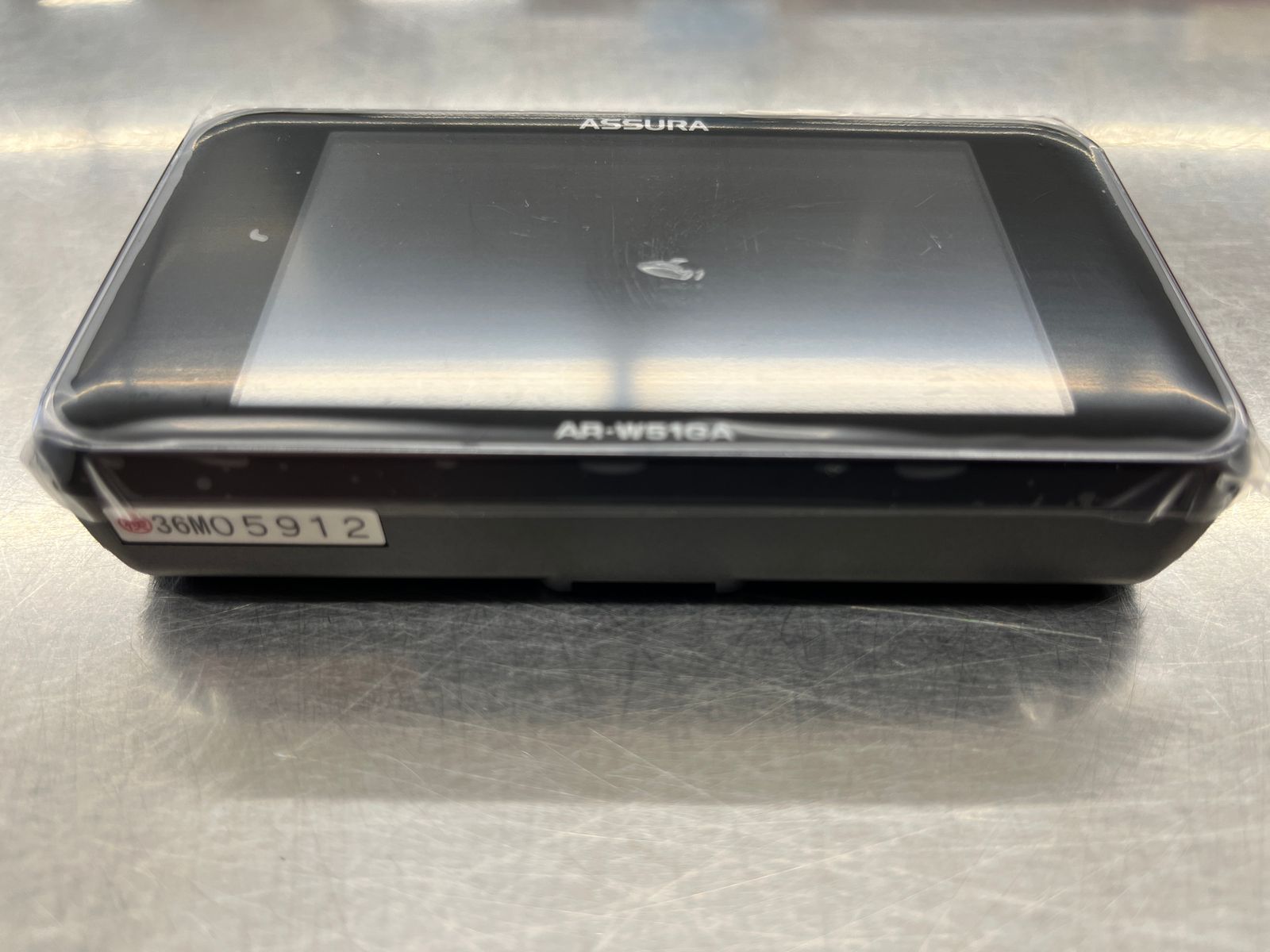 セルスター工業 ワンボディータイプ GPSレーダーディテクター AR-W51GA