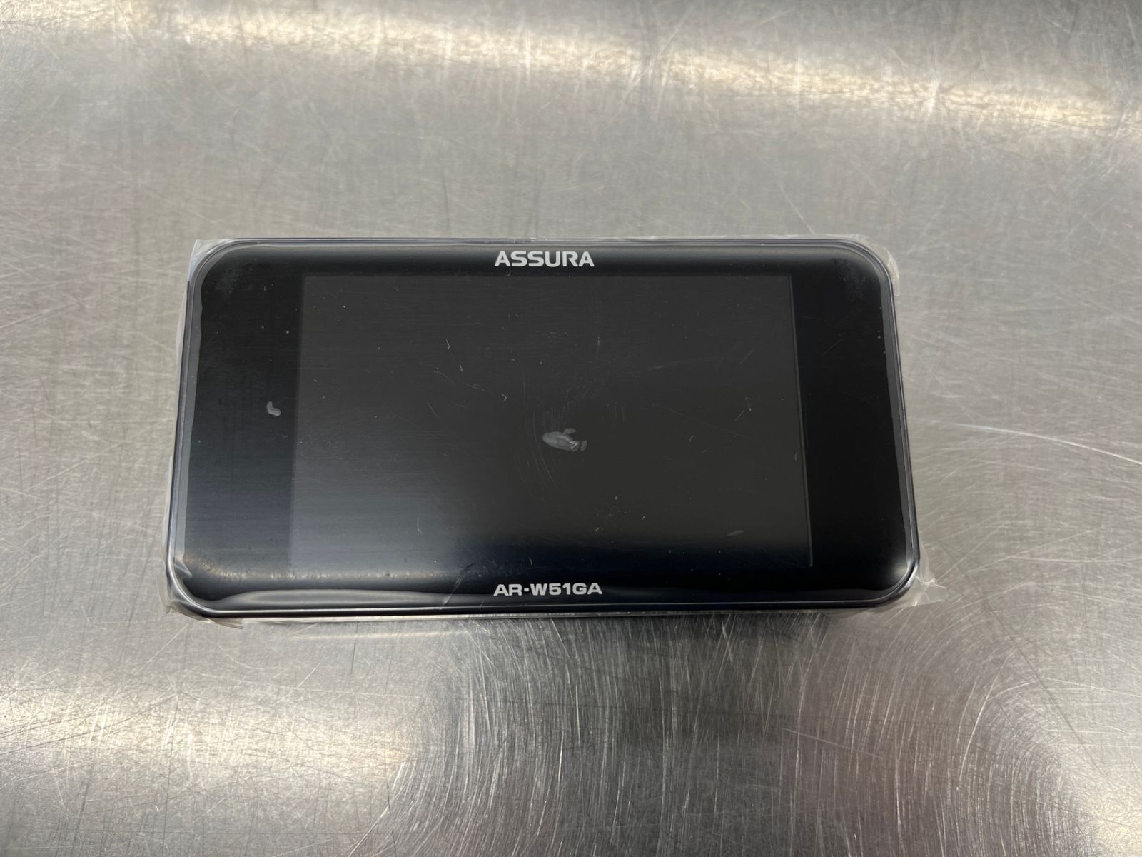 セルスター工業 ワンボディータイプ GPSレーダーディテクター AR-W51GA