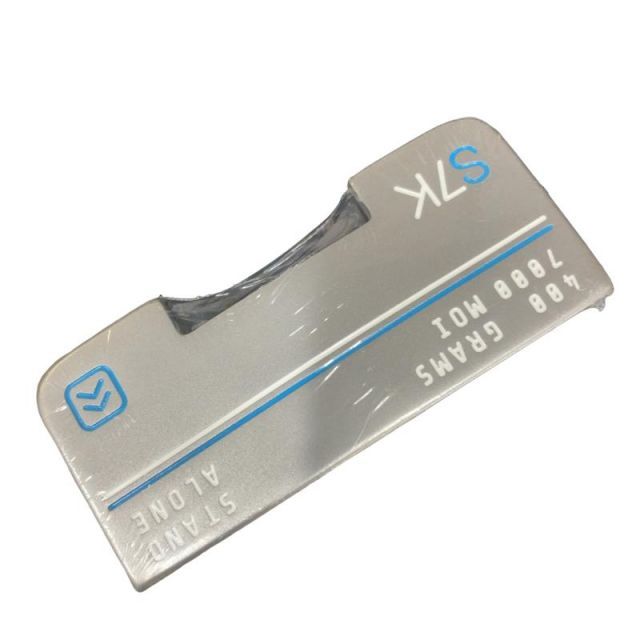 【中古】 特価メーカー S7K STAND ALONE 33インチ パター PT オリジナルカーボン (フレックスその他) メンズ 男性用 右利き 右用 Nランク ゴルフクラブ 11,036円