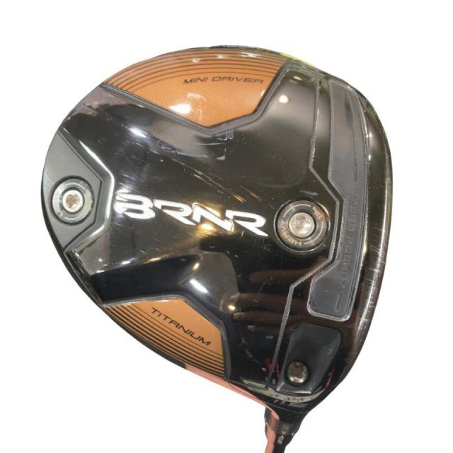 【中古】 テーラーメイド BRNR MINI DRIVER 11.5° ドライバー DR PROFORCE 65 M40X JP SPEC (フレックスS) メンズ 男性用 右利き 右用 Cランク ゴルフクラブ