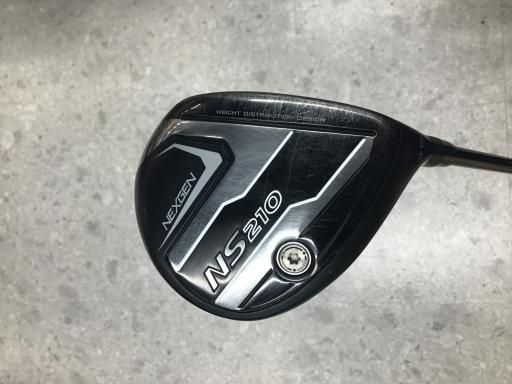 【中古】 ゴルフパートナー NEXGEN NS210 3W フェアウェイウッド FW EI-F NS210-F (フレックスその他) メンズ 男性用 右利き 右用 Dランク ゴルフクラブ 6,192円