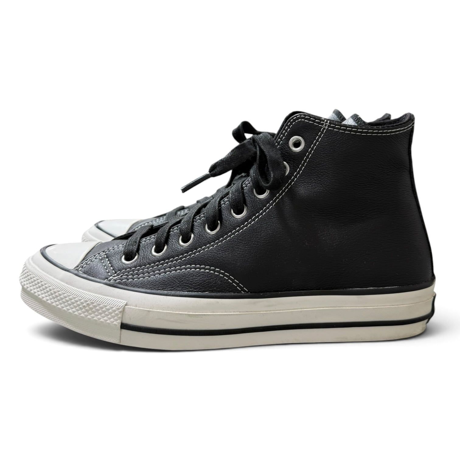 CONVERSE　 Leather Allstar Hi 【ADDICT企画】