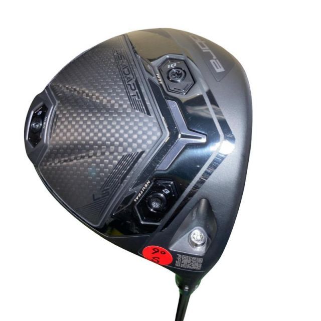【中古】 コブラ cobra DS-ADAPT LS 9° ドライバー DR SPEEDER NX for Cobra(DS-ADAPT DR) (フレックスS) メンズ 男性用 右利き 右用 Cランク ゴルフクラブ 28,559円