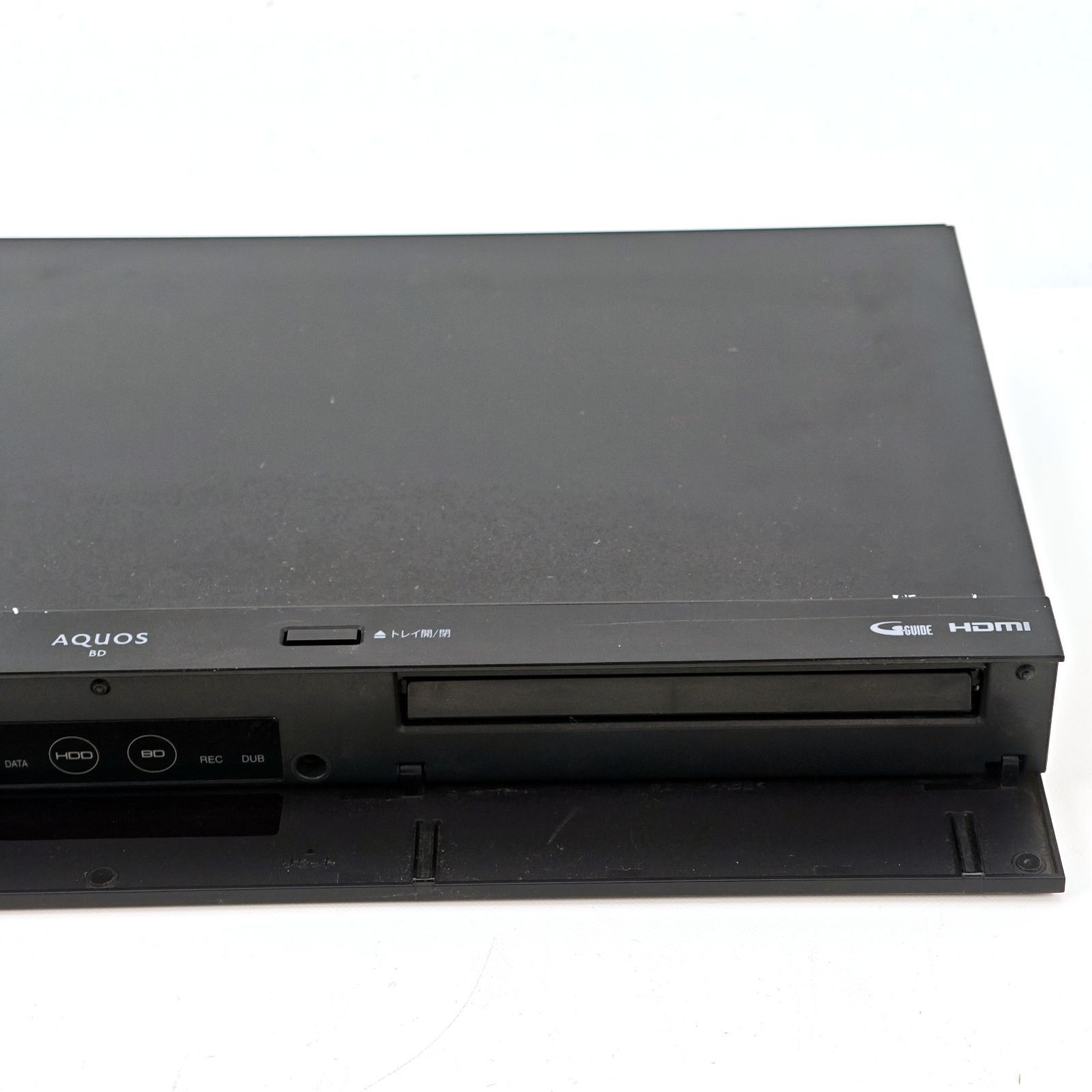 SHARP シャープ AQUOSブルーレイ 2B-C10CW1 ブルーレイレコーダー Blu