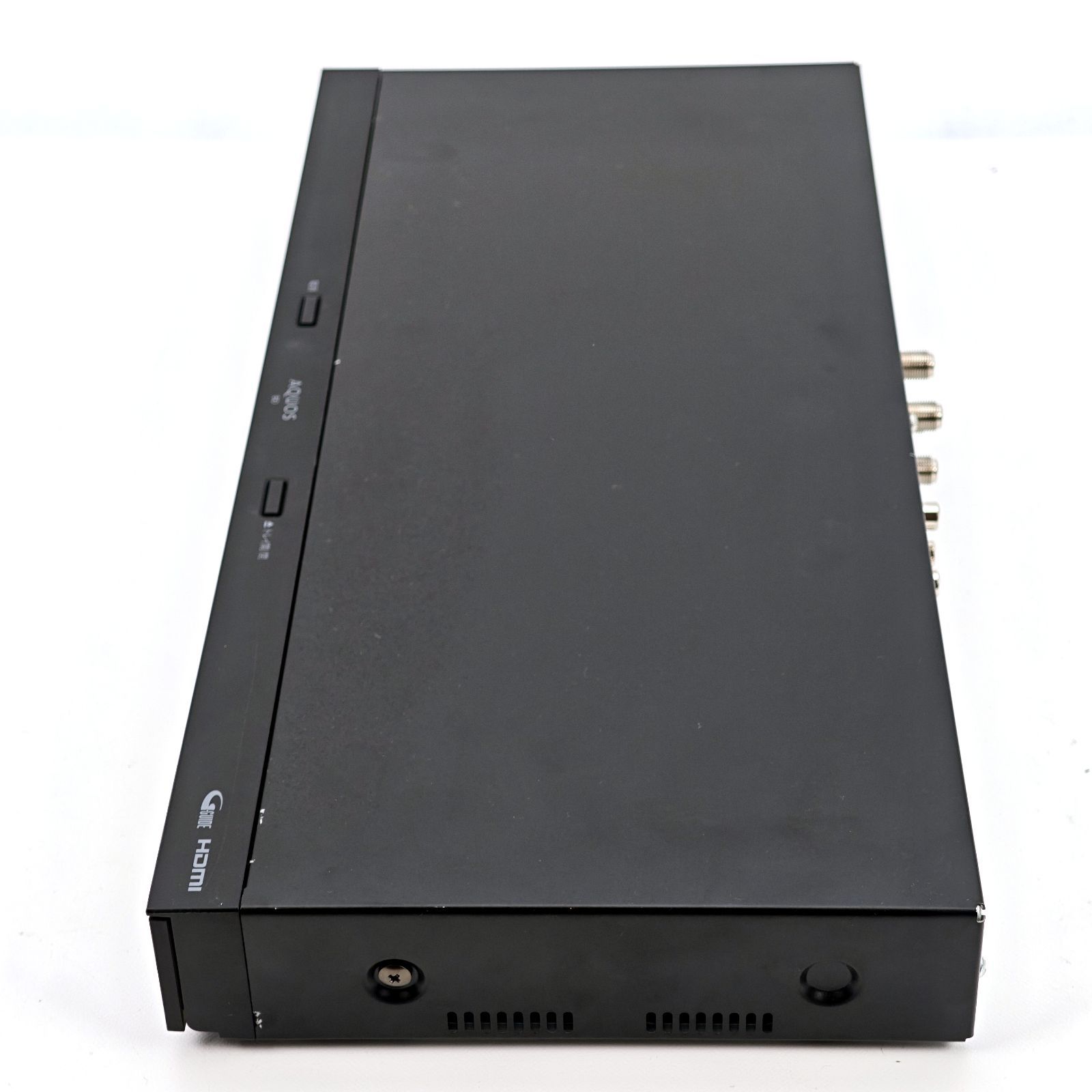 SHARP シャープ AQUOSブルーレイ 2B-C10CW1 ブルーレイレコーダー Blu
