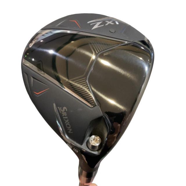 【中古】 ダンロップ SRIXON ZXi 5W フェアウェイウッド FW Diamana ZXi 50 (フレックスS) メンズ 男性用 右利き 右用 Cランク ゴルフクラブ