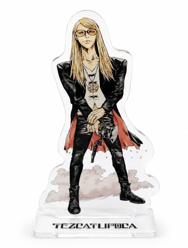 Fate/Grand Order FGO テスカトリポカ 田島昭宇 原画展『RAS -PHANTOM