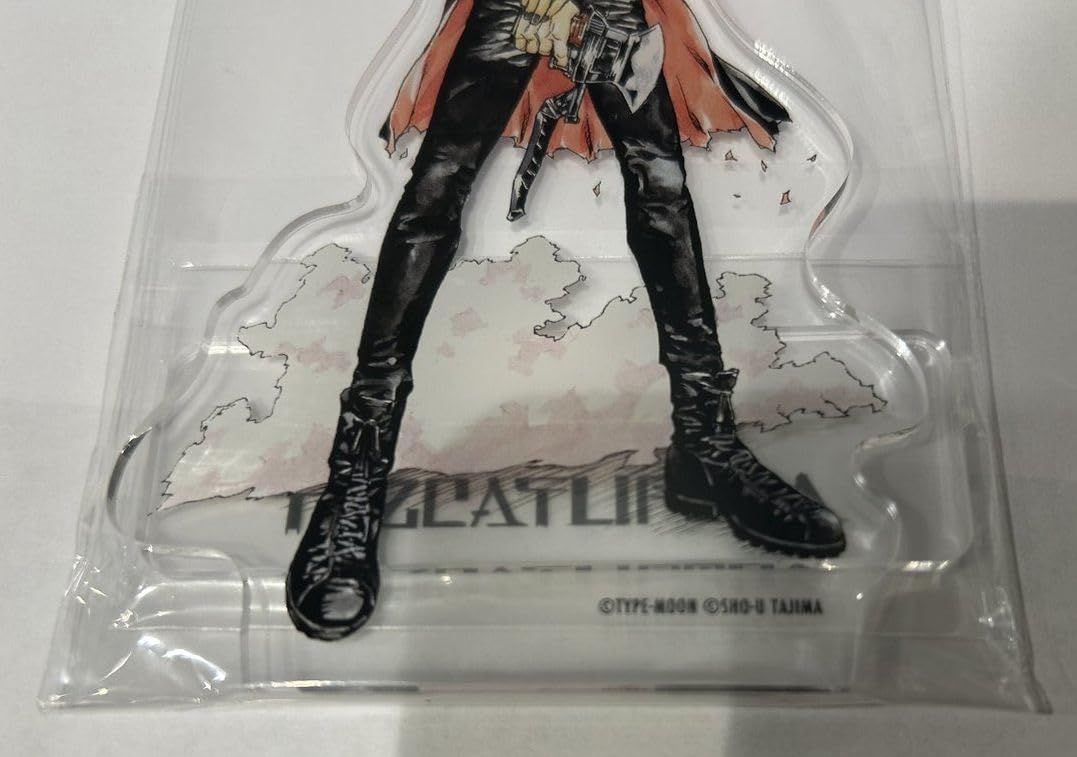 Fate/Grand Order FGO テスカトリポカ 田島昭宇 原画展『RAS -PHANTOM
