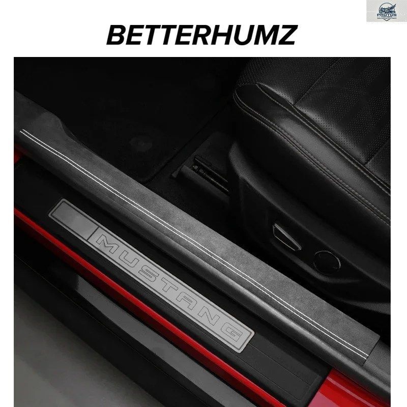 BMW G20 G28 G23 G42 3 4シリーズ 320i 325i 330i用カーアームレストボックスカバーラップ アルカンターラABS製