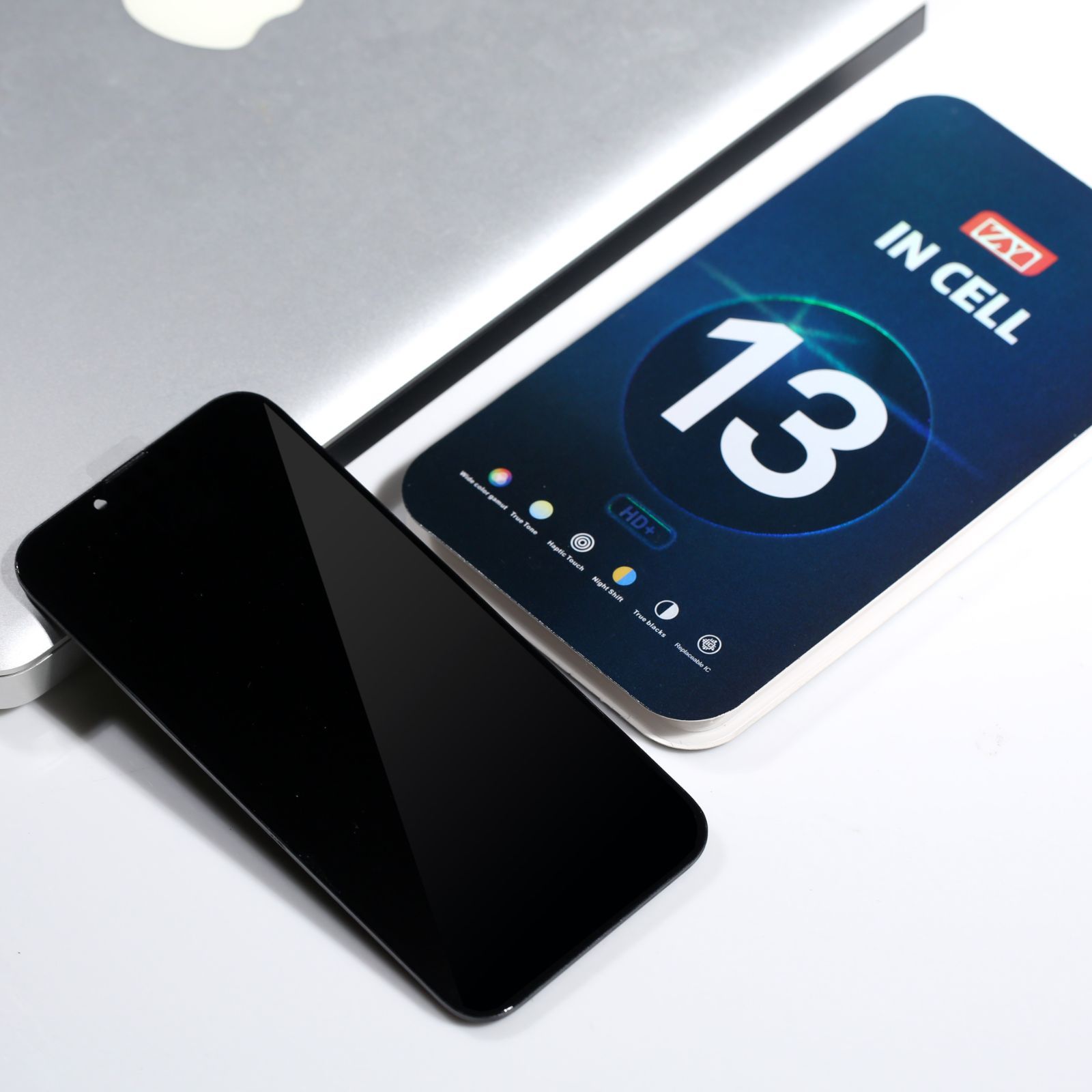 【みぃ様専用】　iPhone13 HD+液晶 8枚