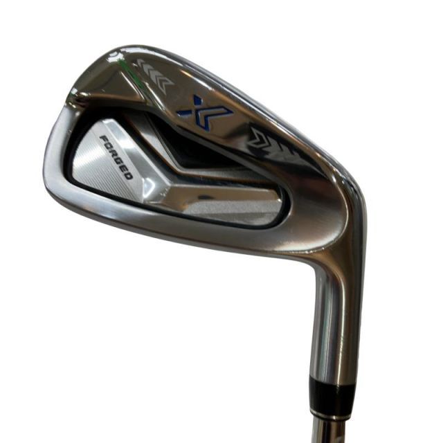 【中古】 ダンロップ XXIO(2020) eks #5 単品アイアン LI NS PRO 920GH D.S.T for XXIO (フレックスR) メンズ 男性用 右利き 右用 Cランク ゴルフクラブ