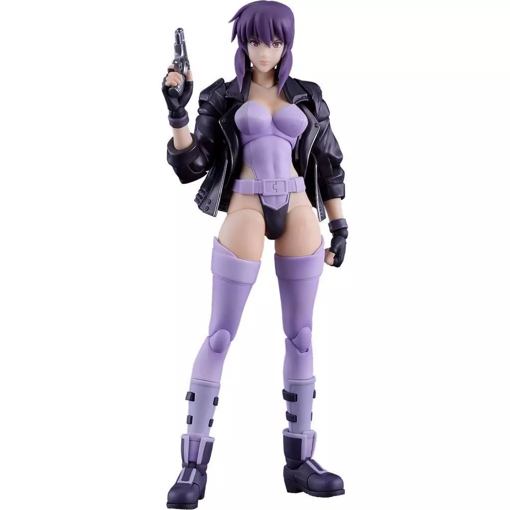 中古】プラモデル PLAMATEA 草薙素子 「攻殻機動隊 STAND ALONE