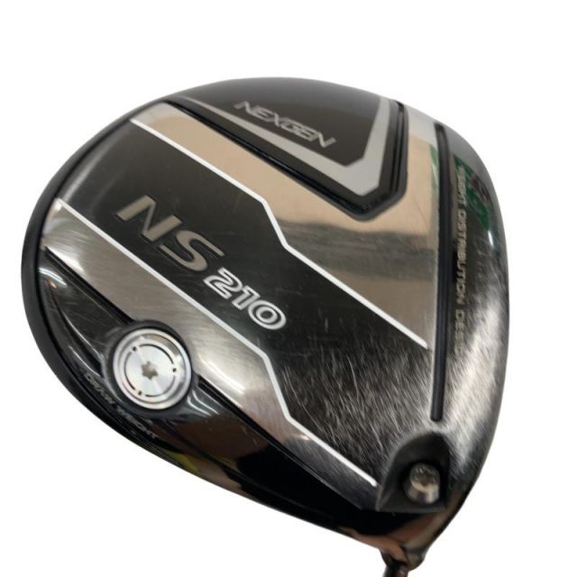 【中古】 ゴルフパートナー NEXGEN NS210 10.5° ドライバー DR EI-F NS210-D (フレックスその他) メンズ 男性用 右利き 右用 Cランク ゴルフクラブ 13,013円