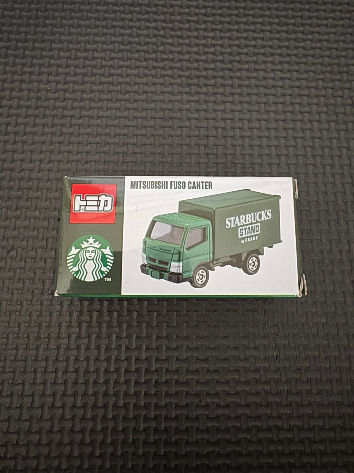 新品】STARBUCKS STAND by BEAMS トミカ - メルカリ