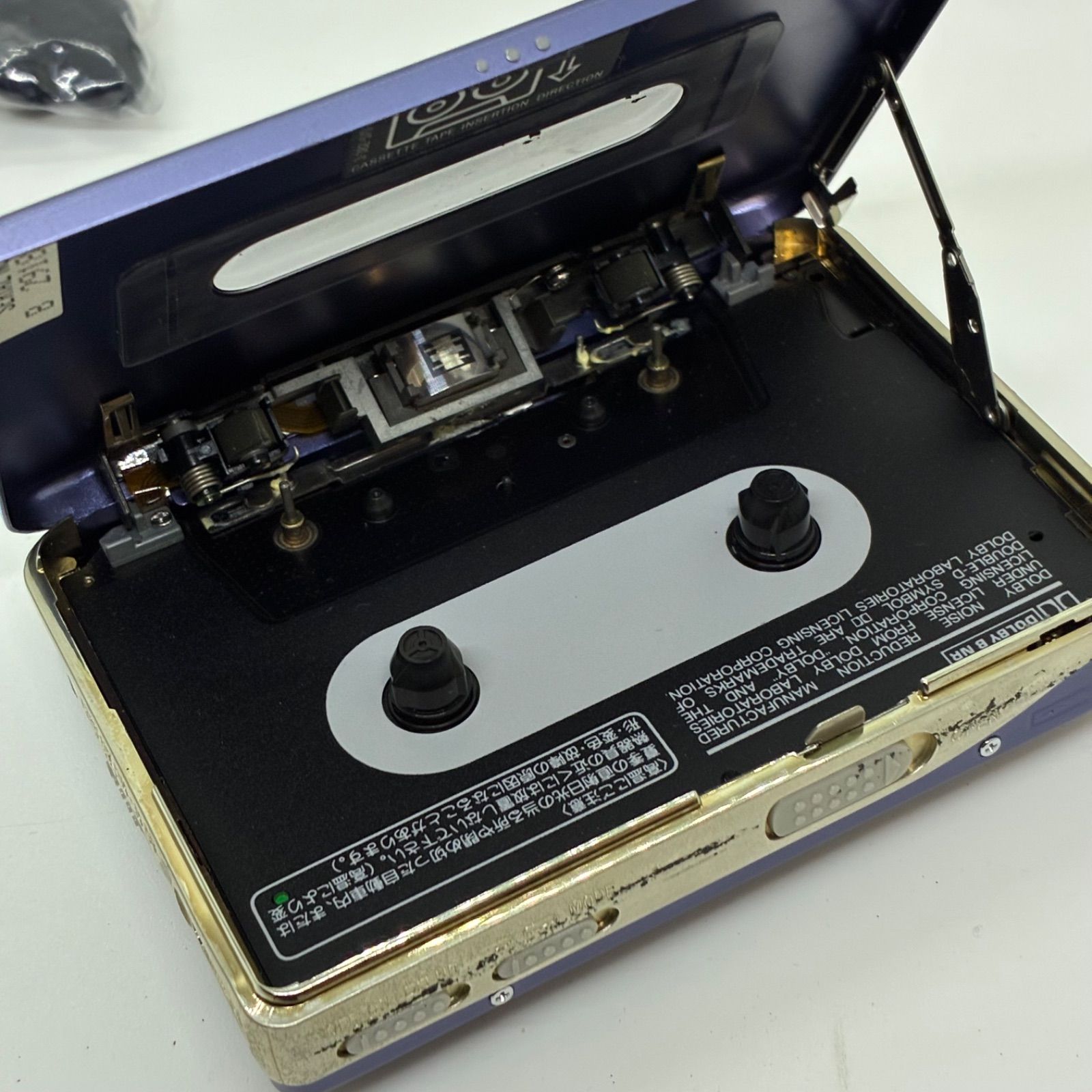 現状渡し【動作未確認ジャンク品】オーディオプレーヤー4台セット