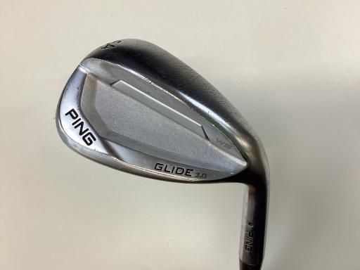 【中古】 ピン PING GLIDE 3.0 54°/14° WS ウェッジ WG リシャフト (フレックスその他) メンズ 男性用 右利き 右用 Dランク ゴルフクラブ
