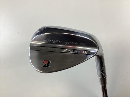【中古】 ブリヂストン BRIDGESTONE BRM2 52°/08°M ウェッジ WG リシャフト (フレックスその他) メンズ 男性用 右利き 右用 Cランク ゴルフクラブ