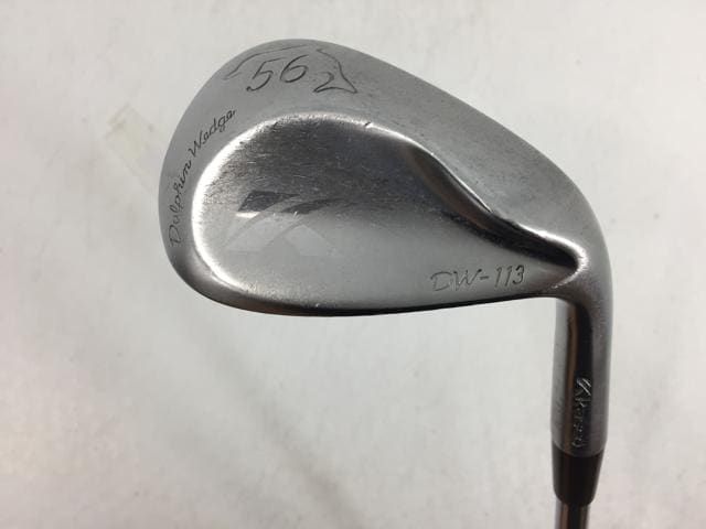 中古ゴルフクラブ】キャスコ ドルフィン ウェッジ DW-113 D/G SW