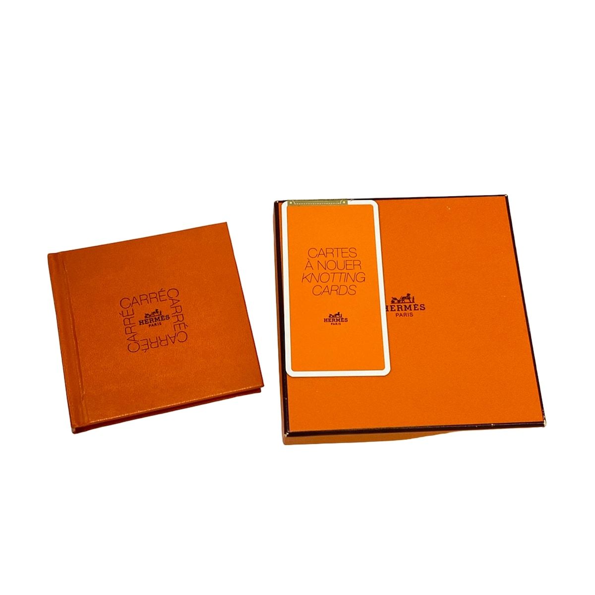 HERMES(エルメス) スカーフ カレ90 ブルー×イエロー×マルチ LA CLE des