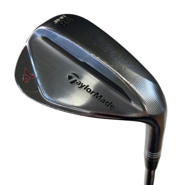 【中古】 テーラーメイド Taylor Made MILLED GRIND 2 58°/08° ウェッジ WG Dynamic Gold (フレックスS) メンズ 男性用 右利き 右用 Cランク ゴルフクラブ
