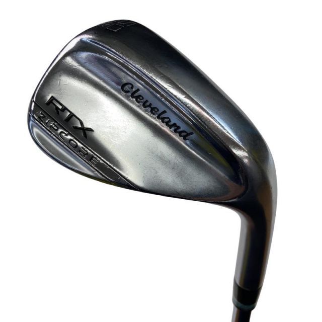 【中古】 クリーブランド Cleveland RTX ZIPCORE ツアーサテン 50°/10° MID ウェッジ WG 純正特注シャフト (フレックスその他) メンズ 男性用 右利き 右用 Cランク ゴルフクラブ