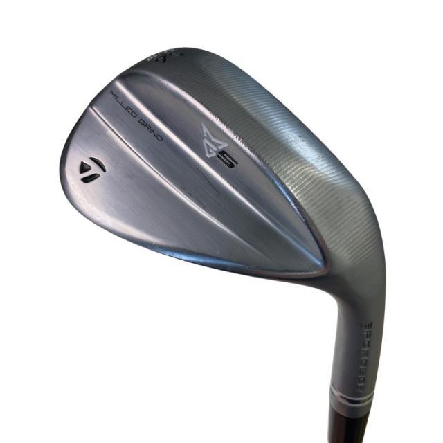 【中古】 テーラーメイド Taylor Made MILLED GRIND 5 56°/10°SC ウェッジ WG Dynamic Gold MID 115 (フレックスS) メンズ 男性用 右利き 右用 Cランク ゴルフクラブ