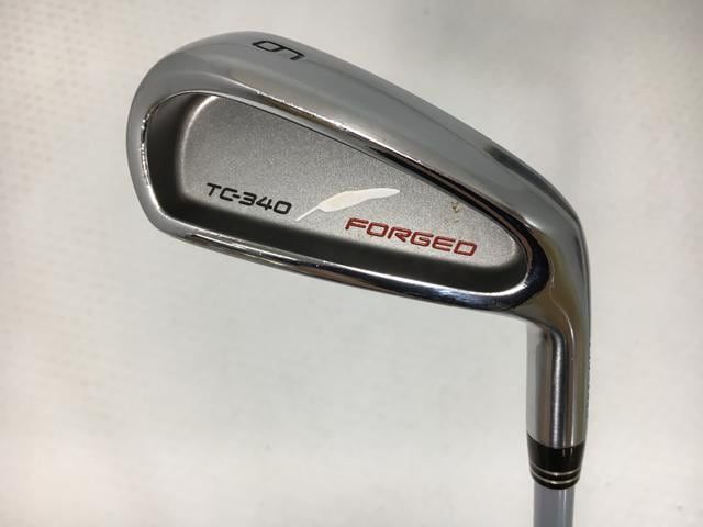 返品OK 【中古ゴルフクラブ】(6本セット)フォーティーン TC-340 フォージド アイアン 2018 FT-26i 6～9.P.A