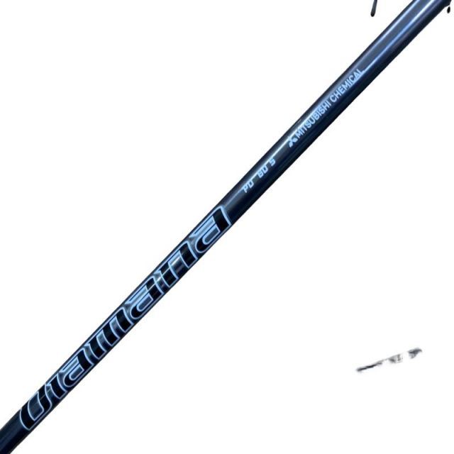【中古】 テーラーメイドスリーブ付き(Qi4D系) 三菱ケミカル(レイヨン)ドライバー用 シャフト Diamana PD 60 (フレックスS)Bランク ゴルフクラブ