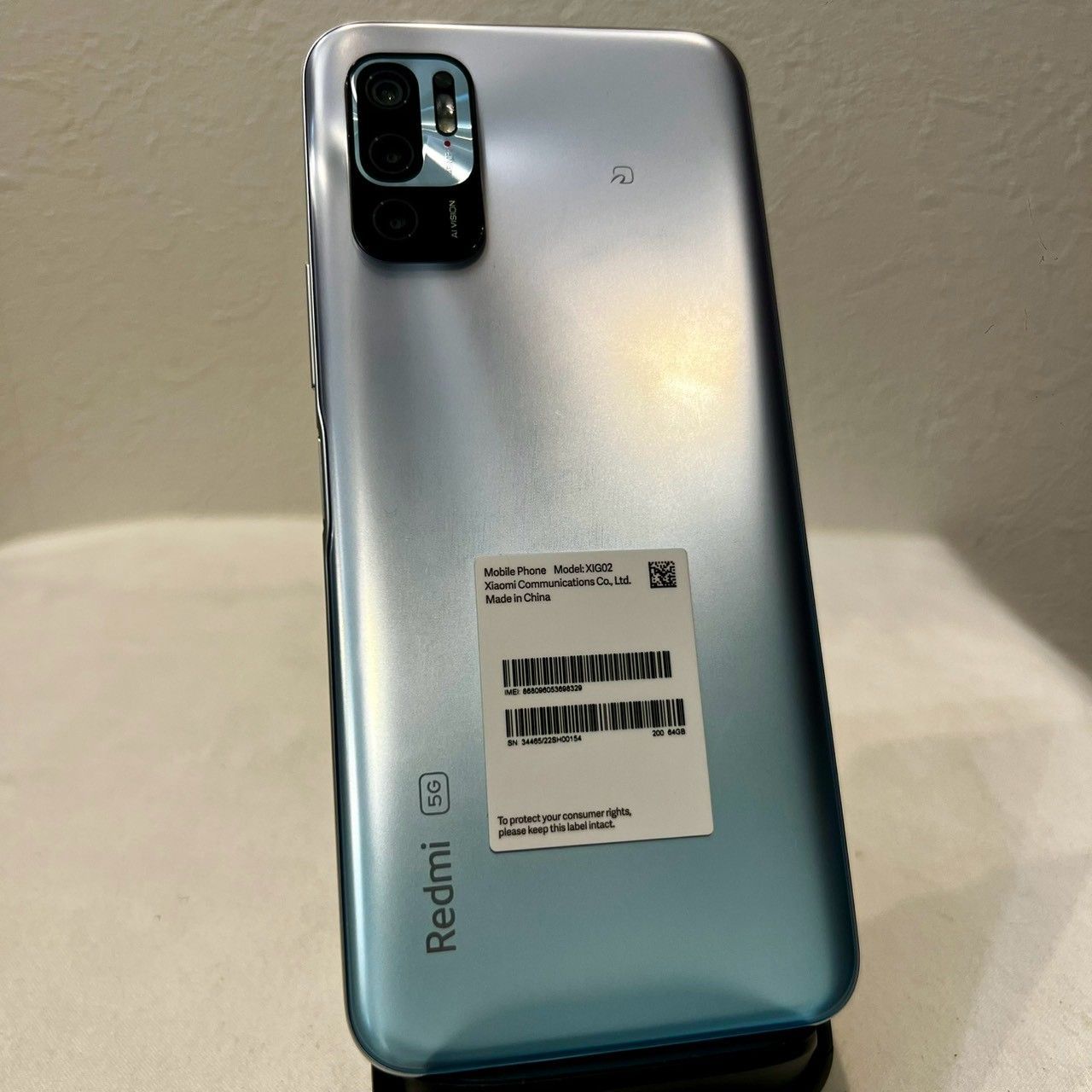 Xiaomi Redmi Note 10 JE XIG02 64GB SIMフリー 判定○ 美品 Android12 本体/No.562 8,625円