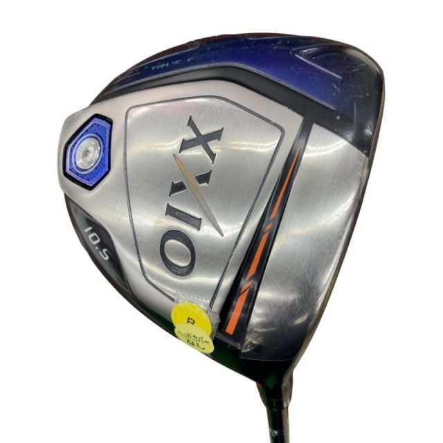 【中古】 ダンロップ XXIO(2018) 10.5° ドライバー DR XXIO MP1000(ドライバー) (フレックスR) メンズ 男性用 右利き 右用 Dランク ゴルフクラブ