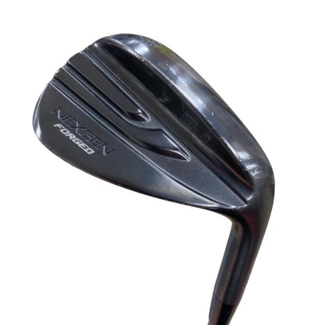 【中古】 ゴルフパートナー NEXGEN FORGED WEDGE DLC Limited 52°/10° ウェッジ WG NS PRO 950GH neo BLACK (フレックスS) メンズ 男性用 右利き 右用 Cランク ゴルフクラブ
