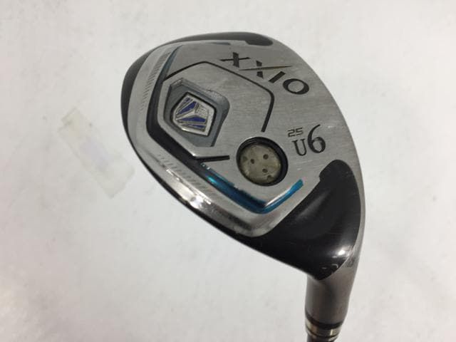 返品OK 【中古ゴルフクラブ】ダンロップ ゼクシオ8 エイト (XXIO 8) ユーティリティ 2014 MP800 U6