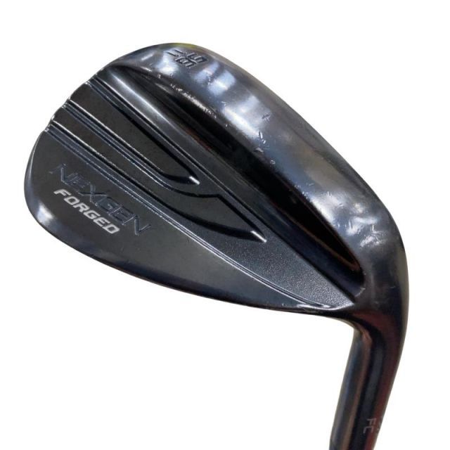 【中古】 ゴルフパートナー NEXGEN FORGED WEDGE DLC Limited 56°/11° ウェッジ WG NS PRO 950GH neo BLACK (フレックスS) メンズ 男性用 右利き 右用 Cランク ゴルフクラブ 11,825円