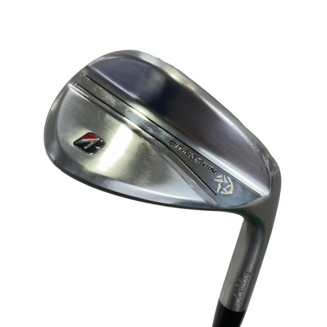 【中古】 ブリヂストン BRIDGESTONE BITING SPIN 50°/10°F ウェッジ WG 純正特注シャフト (フレックスR) メンズ 男性用 右利き 右用 Cランク ゴルフクラブ