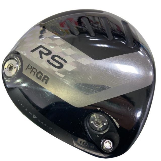 【中古】 プロギア RS 10.5° ドライバー DR RS(ドライバー) (フレックスS) メンズ 男性用 右利き 右用 Cランク ゴルフクラブ 7,898円